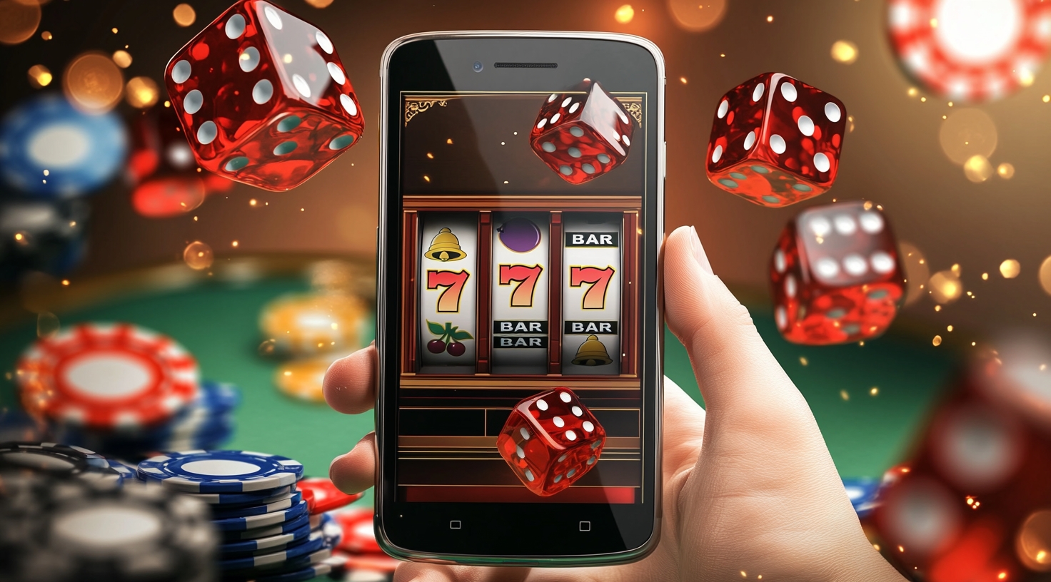 Freedom of Mobile Gaming at Casino 9BD
