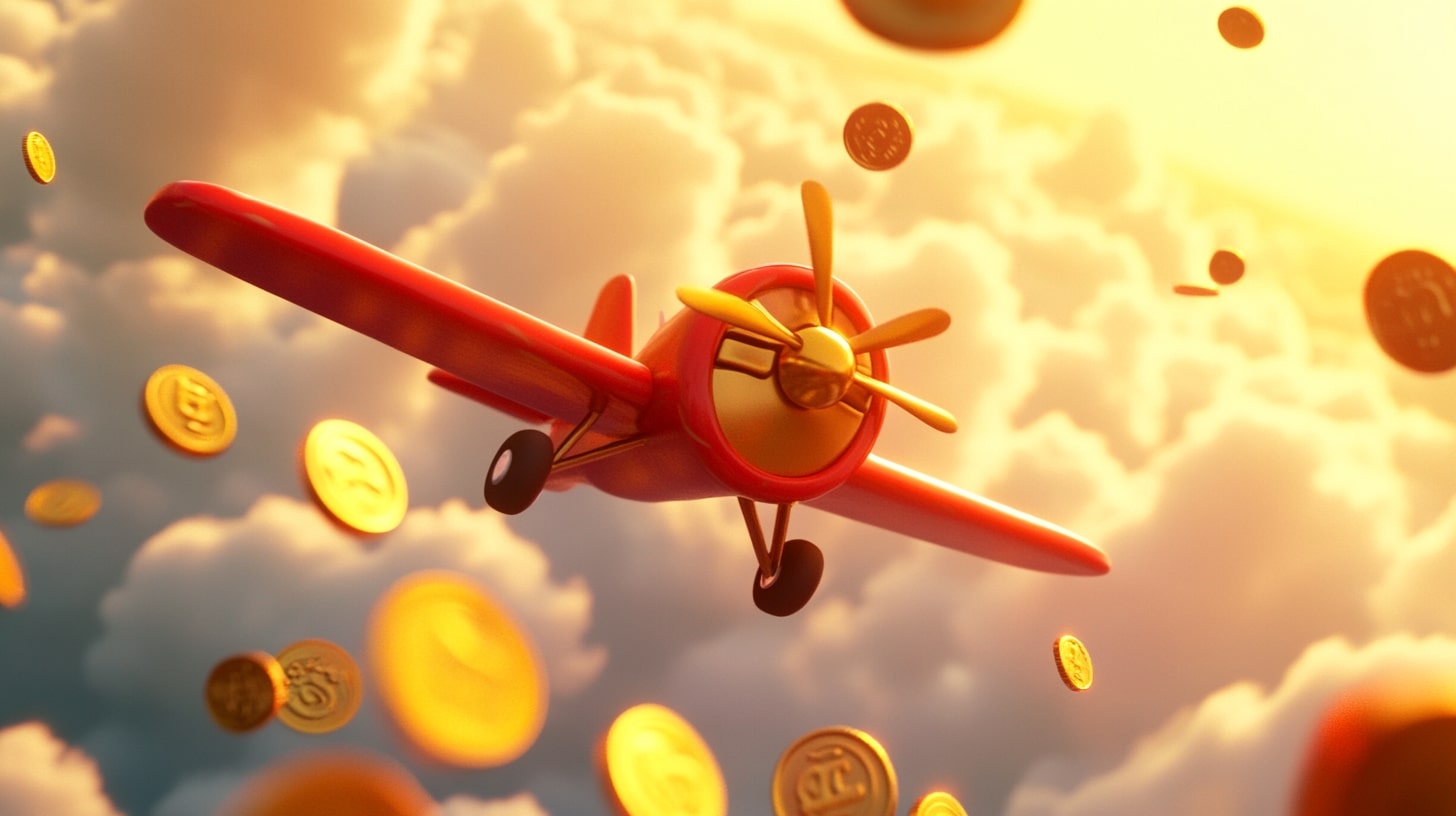 Try Game Aviator at 9BD Casino